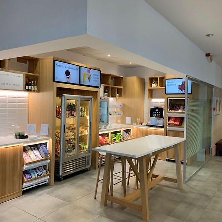 Hilton Garden Inn Rome Airport Fiumicino Ngoại thất bức ảnh