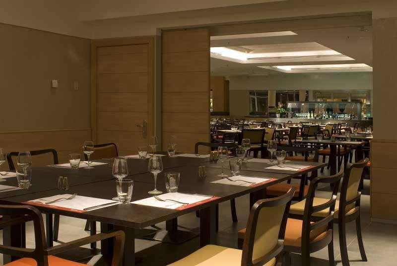Hilton Garden Inn Rome Airport Fiumicino Nhà hàng bức ảnh