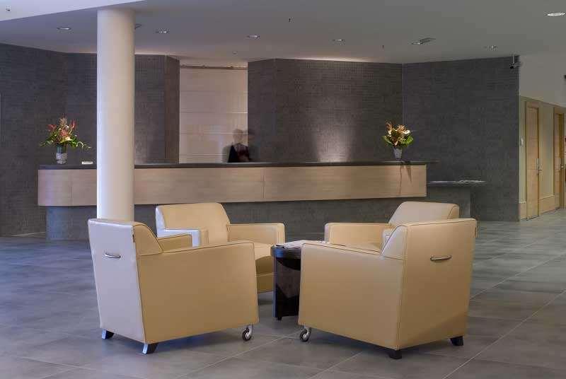 Hilton Garden Inn Rome Airport Fiumicino Nội địa bức ảnh