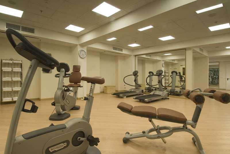 Hilton Garden Inn Rome Airport Fiumicino Tiện nghi bức ảnh