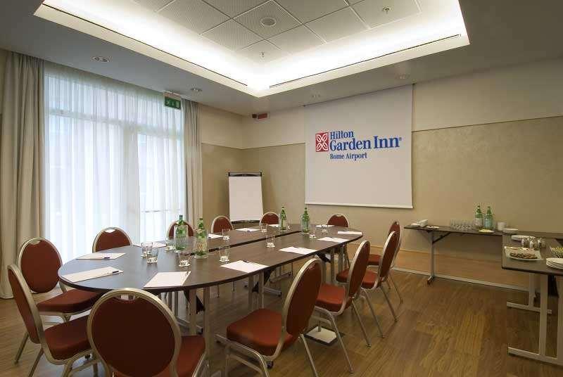 Hilton Garden Inn Rome Airport Fiumicino Tiện nghi bức ảnh