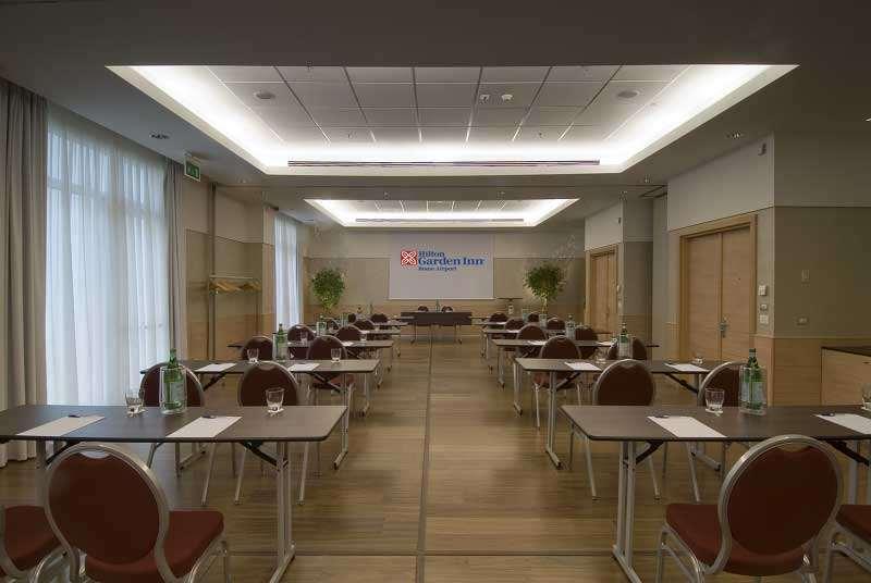 Hilton Garden Inn Rome Airport Fiumicino Tiện nghi bức ảnh