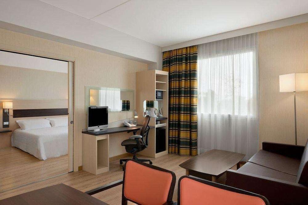 Hilton Garden Inn Rome Airport Fiumicino Ngoại thất bức ảnh
