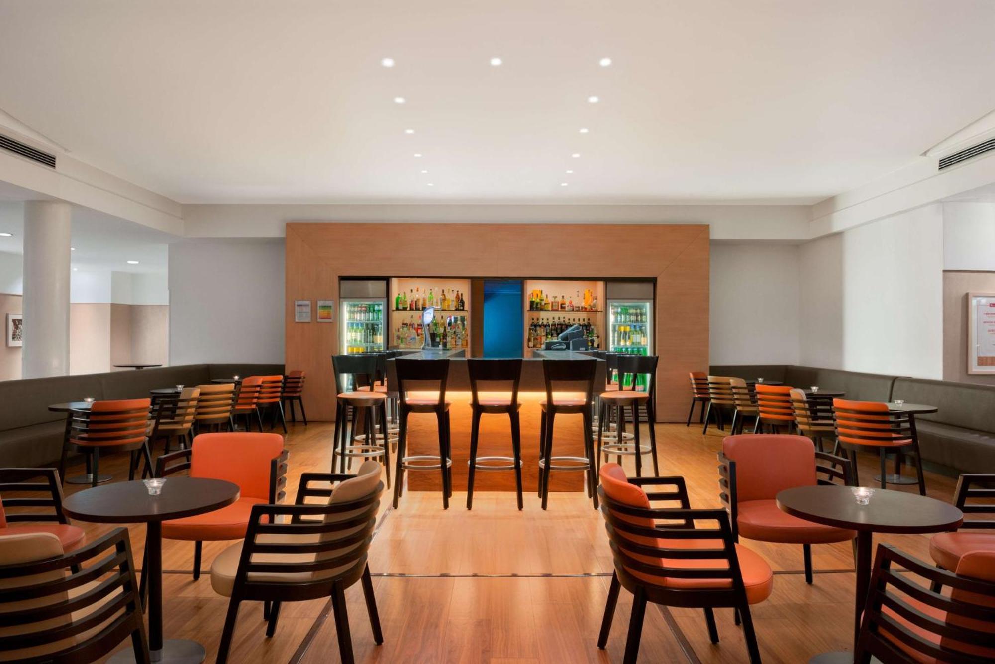 Hilton Garden Inn Rome Airport Fiumicino Ngoại thất bức ảnh