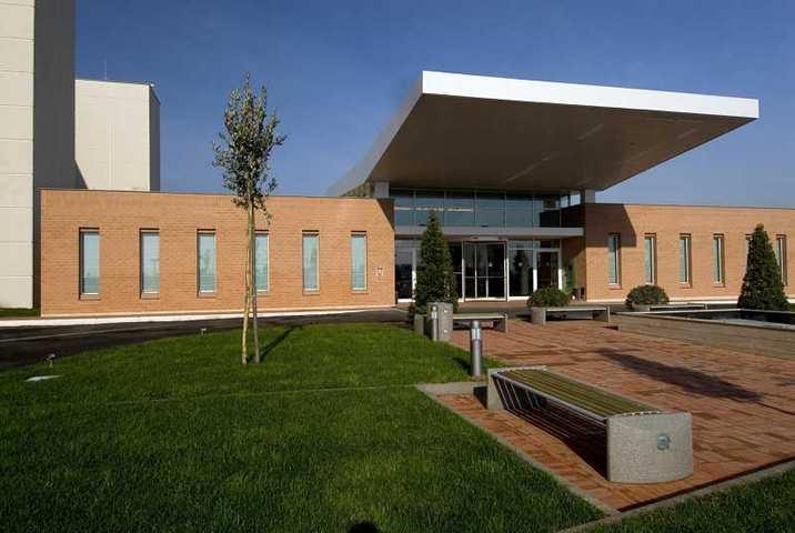 Hilton Garden Inn Rome Airport Fiumicino Ngoại thất bức ảnh