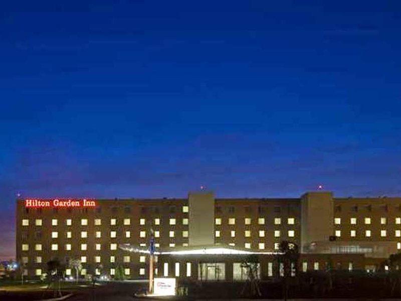 Hilton Garden Inn Rome Airport Fiumicino Ngoại thất bức ảnh