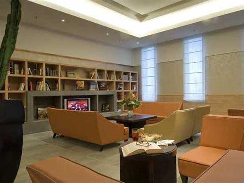 Hilton Garden Inn Rome Airport Fiumicino Ngoại thất bức ảnh