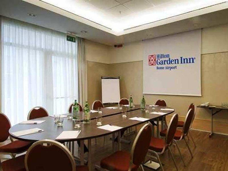 Hilton Garden Inn Rome Airport Fiumicino Ngoại thất bức ảnh