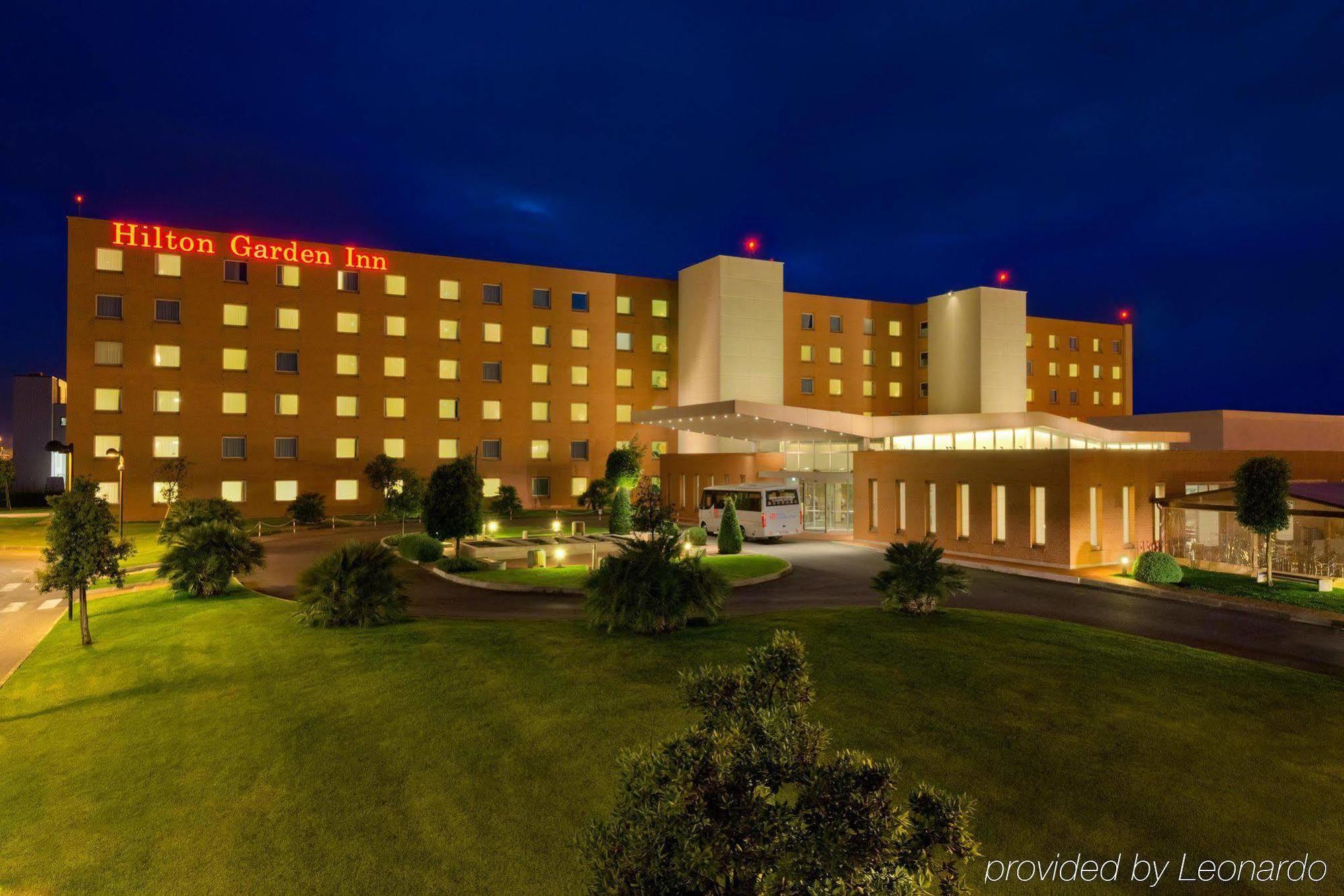 Hilton Garden Inn Rome Airport Fiumicino Ngoại thất bức ảnh