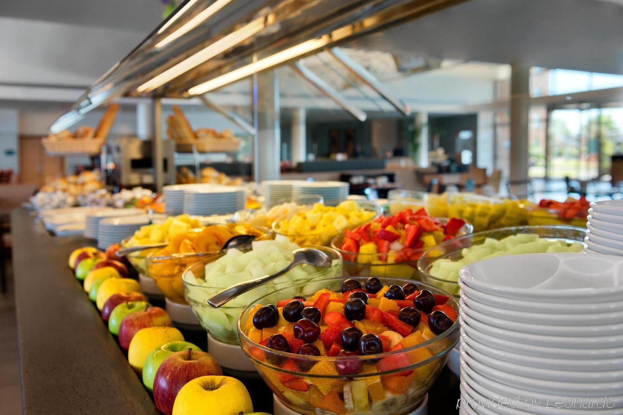 Hilton Garden Inn Rome Airport Fiumicino Ngoại thất bức ảnh
