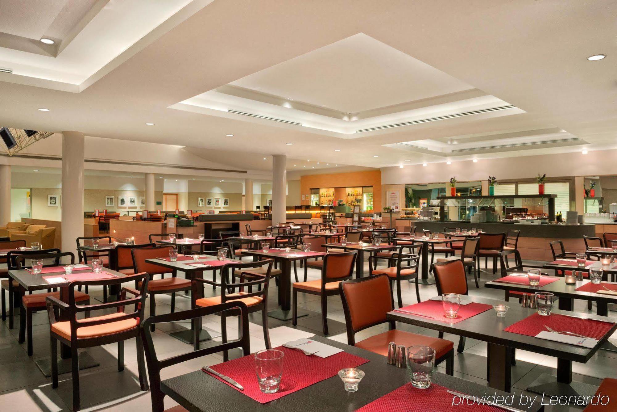 Hilton Garden Inn Rome Airport Fiumicino Ngoại thất bức ảnh