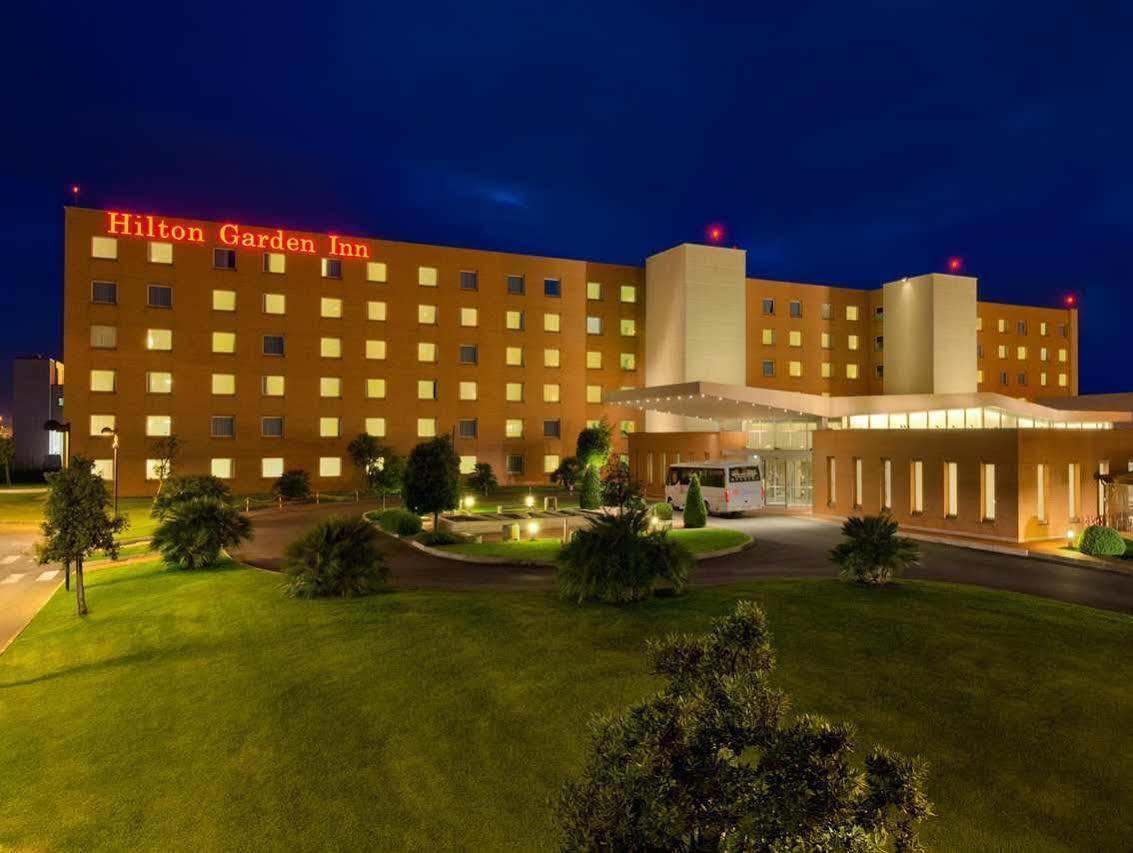Hilton Garden Inn Rome Airport Fiumicino Ngoại thất bức ảnh