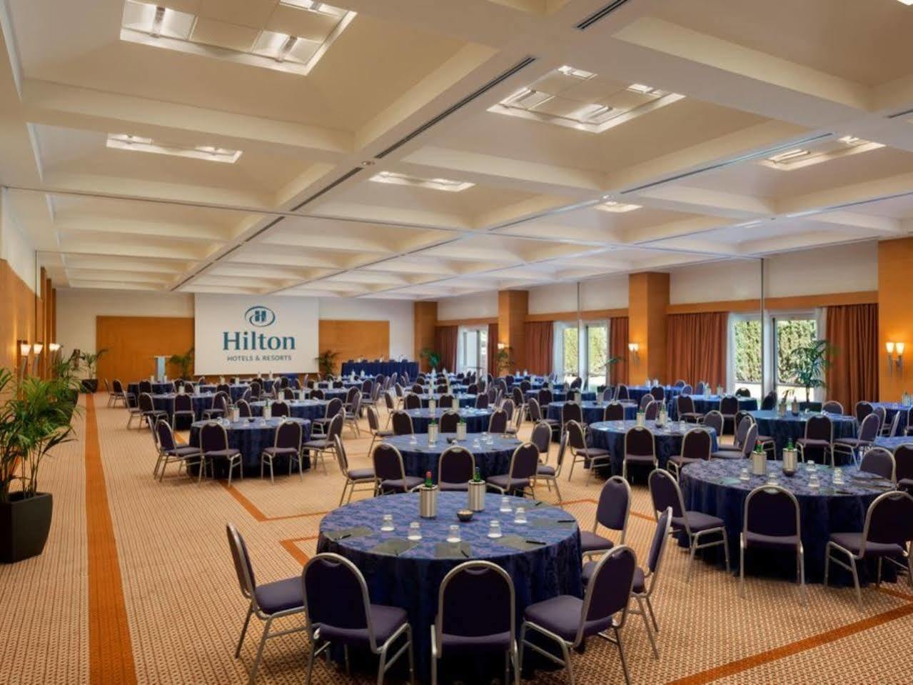 Hilton Garden Inn Rome Airport Fiumicino Ngoại thất bức ảnh