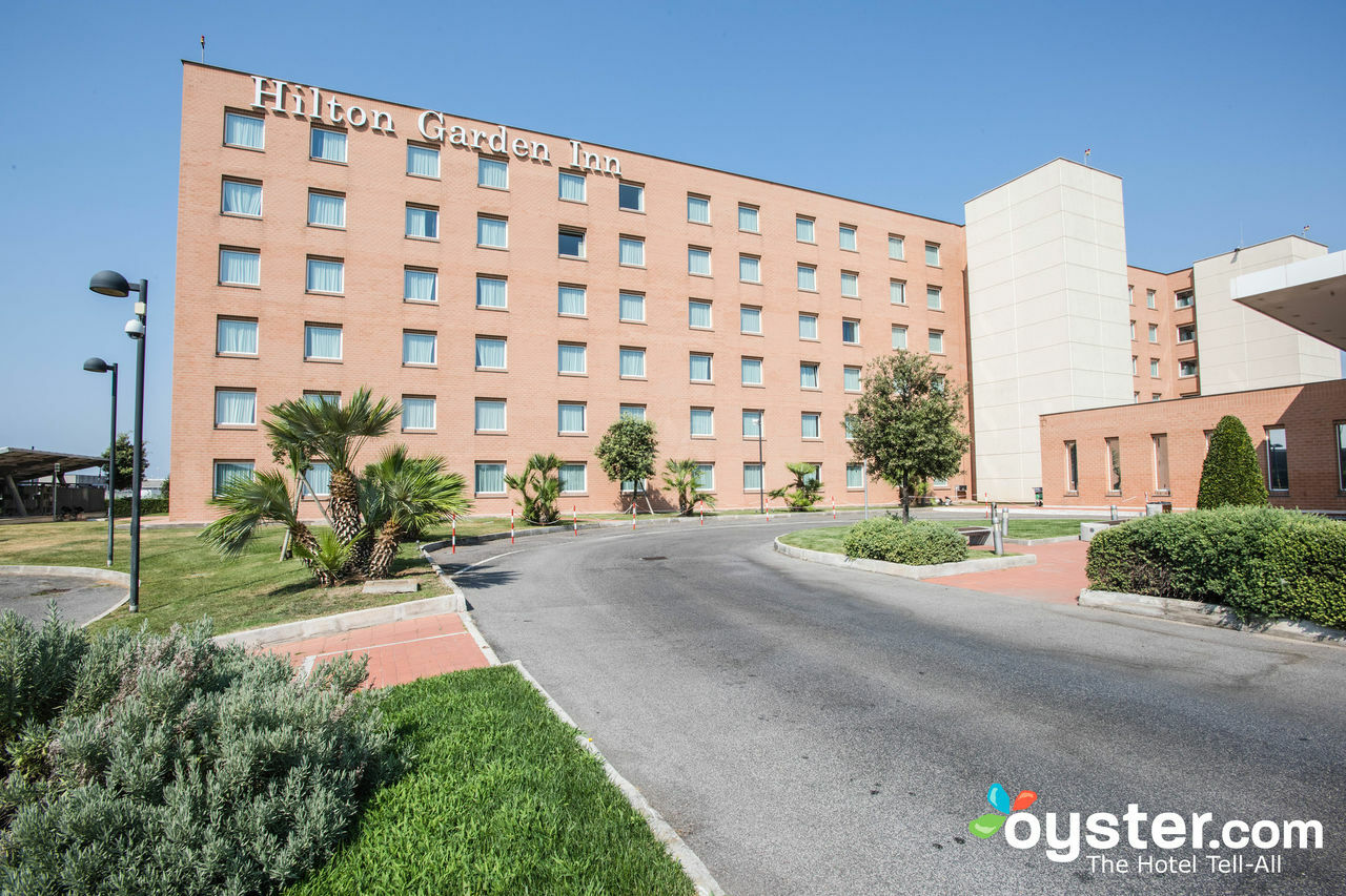 Hilton Garden Inn Rome Airport Fiumicino Ngoại thất bức ảnh