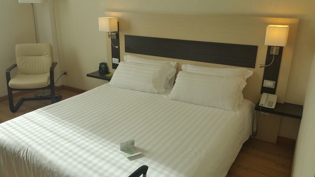 Hilton Garden Inn Rome Airport Fiumicino Ngoại thất bức ảnh