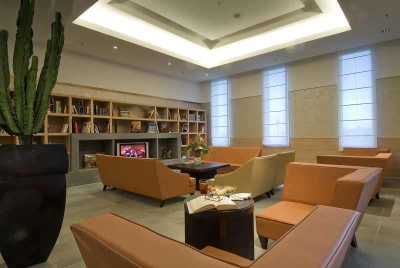 Hilton Garden Inn Rome Airport Fiumicino Nhà hàng bức ảnh